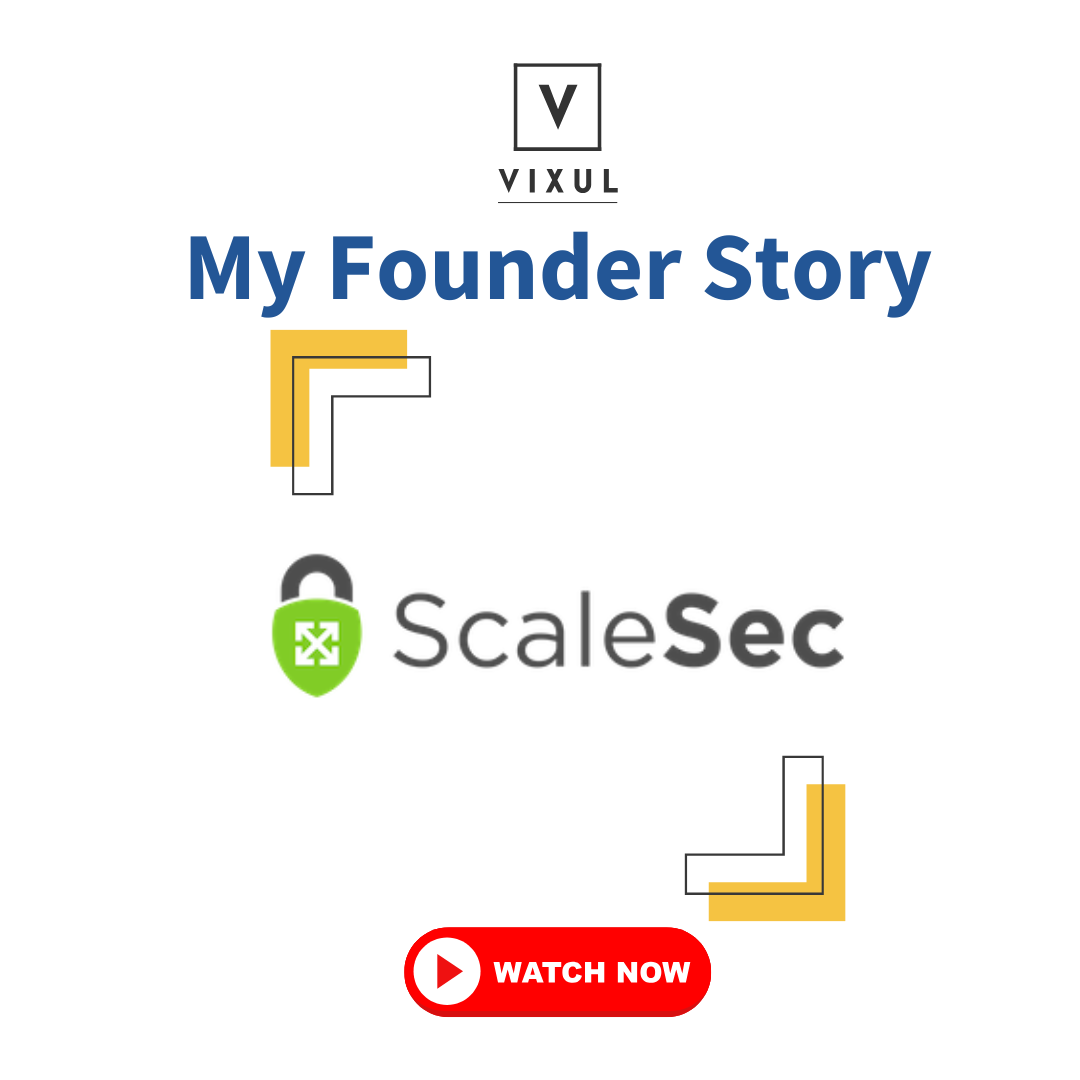 My Founder Story: Marsha Wilson, ScaleSec thumbnail