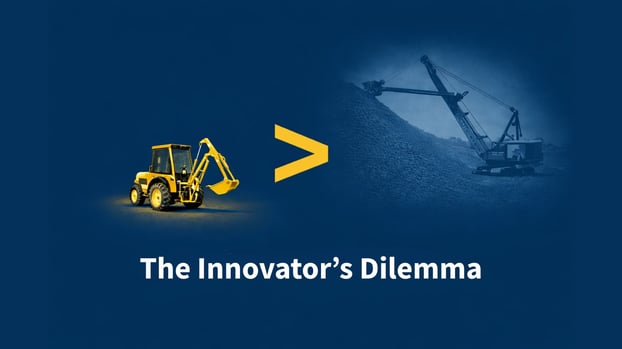 The Innovators Dilemma Vixul Blog