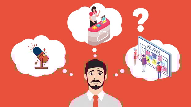 Present, Sponsor, or Host How to Sell IT Services Through Events Vixul Blog