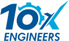 10xEngineers logo-black