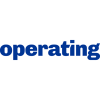 Operating