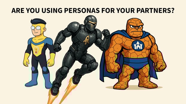 Partner Personas Vixul Blog