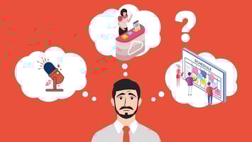 Present, Sponsor, or Host? How to Sell IT Services Through Events | Vixul Blog