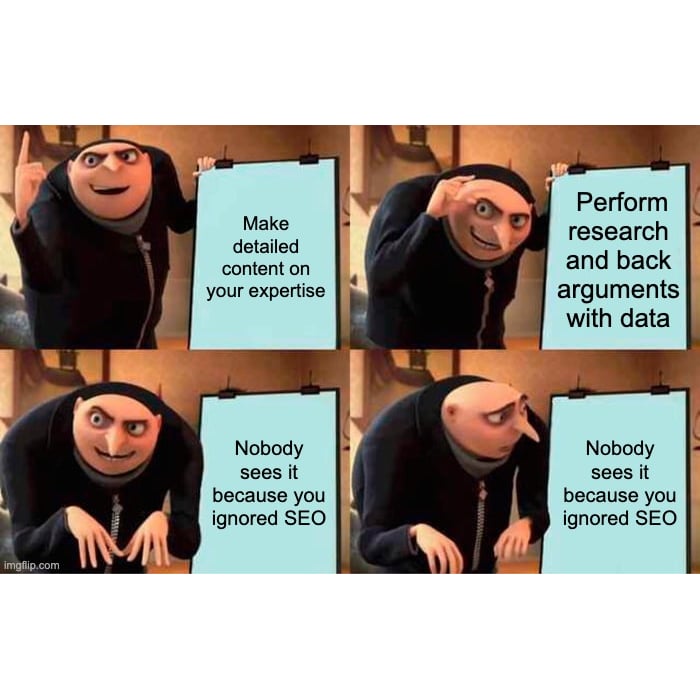 The 2025 SEO Content Blueprint for Selling IT Services